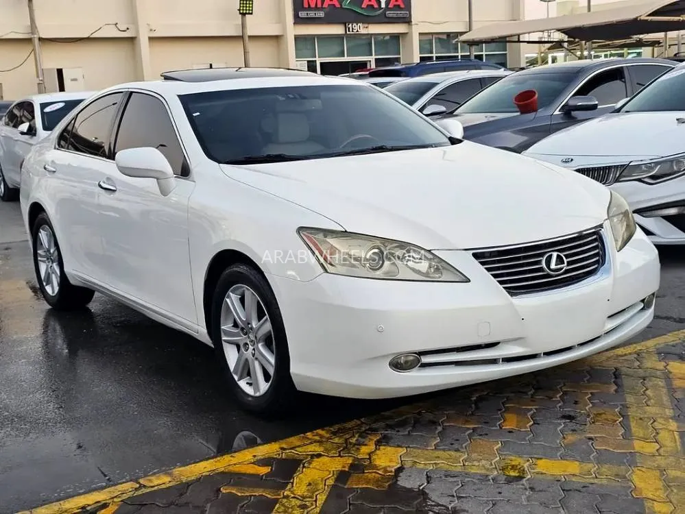 لكزس ES 2008 for Sale in دبي Image-2