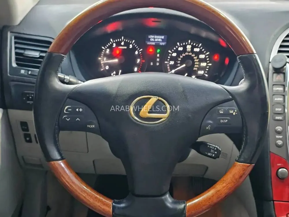 لكزس ES 2008 for Sale in دبي Image-3