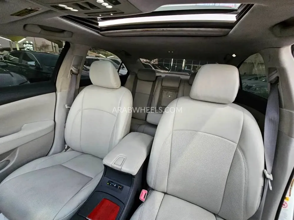 لكزس ES 2008 for Sale in دبي Image-12