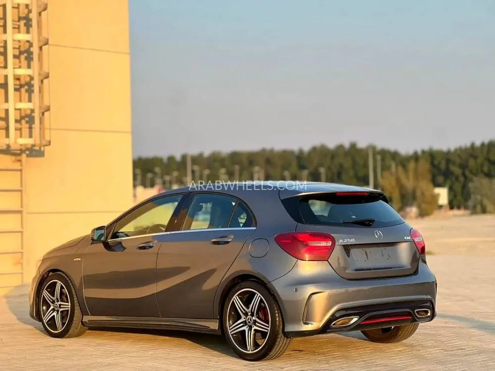 مرسيدس بنز كلاس A 2018 for Sale in الشارقة Image-17