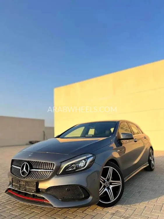 مرسيدس بنز كلاس A 2018 for Sale in الشارقة Image-18