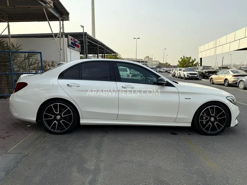 مرسيدس بنز كلاس C 2016 for Sale in دبي Image-13