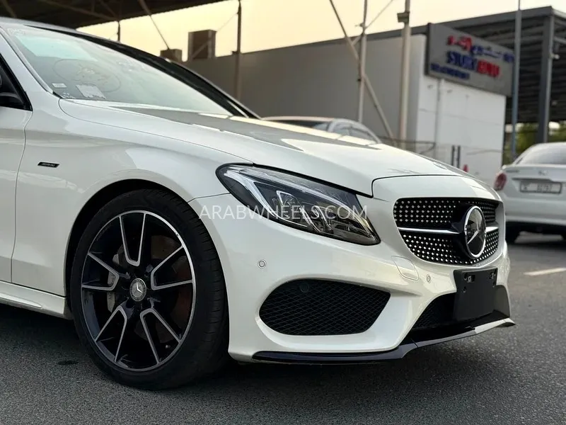 مرسيدس بنز كلاس C 2016 for Sale in دبي Image-15