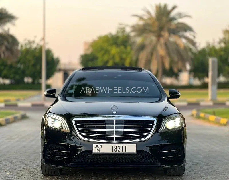 Mercedes Benz CLS Class 2020 for Sale in Sharjah Image-3