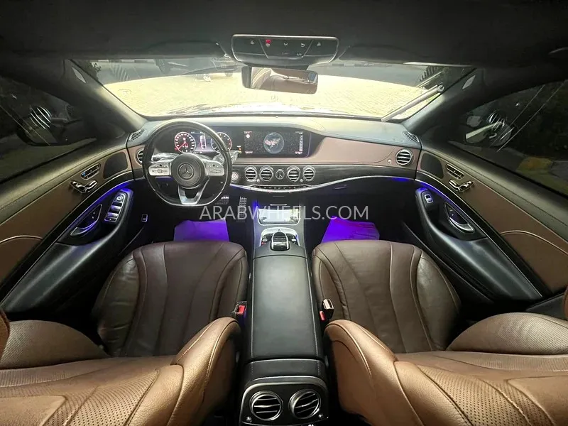 Mercedes Benz CLS Class 2020 for Sale in Sharjah Image-5