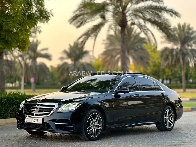Mercedes Benz CLS Class 2020 for Sale in Sharjah Image-8