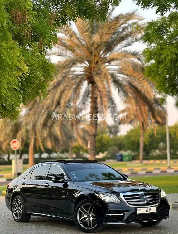 Mercedes Benz CLS Class 2020 for Sale in Sharjah Image-13
