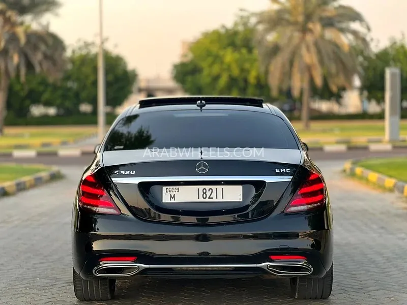 Mercedes Benz CLS Class 2020 for Sale in Sharjah Image-14