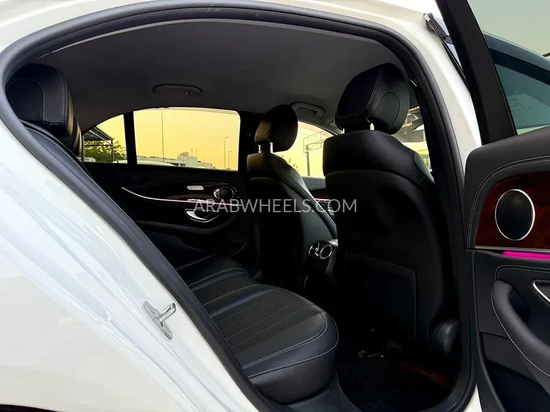 Mercedes Benz E Class 2017 for Sale in Dubai Image-11