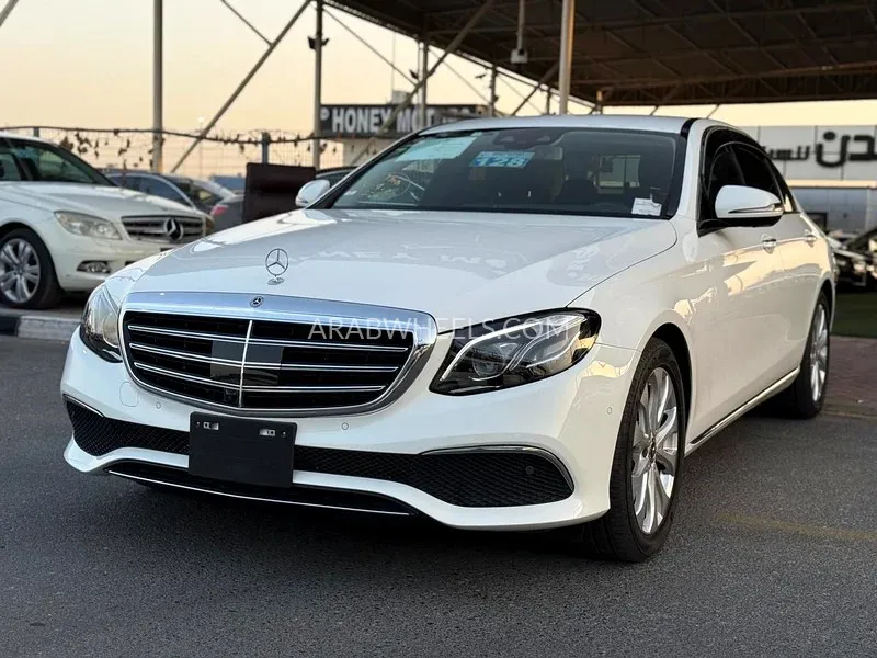 Mercedes Benz E Class 2017 for Sale in Dubai Image-14