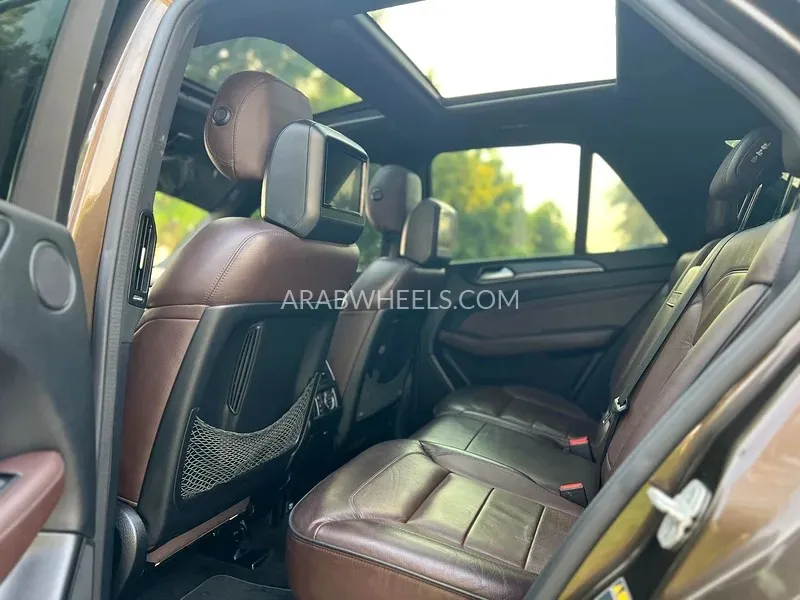 Mercedes Benz ML Class 2013 for Sale in Sharjah Image-6