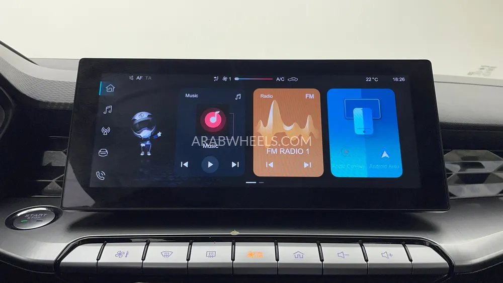 MG GT 2023 for Sale in Dubai Image-35