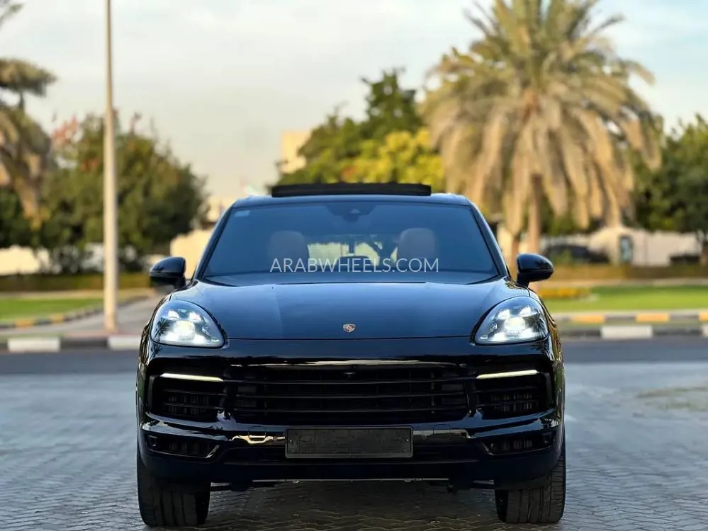 Porsche Cayenne 2019 for Sale in Sharjah Image-18