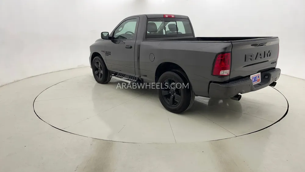 RAM 1500 2022 for Sale in Dubai Image-5