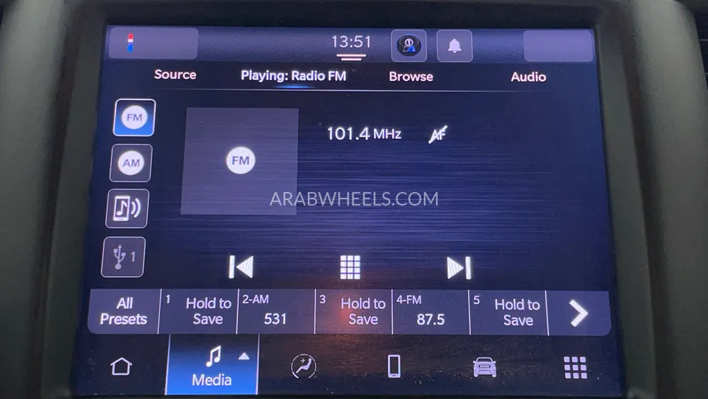 RAM 1500 2022 for Sale in Dubai Image-15