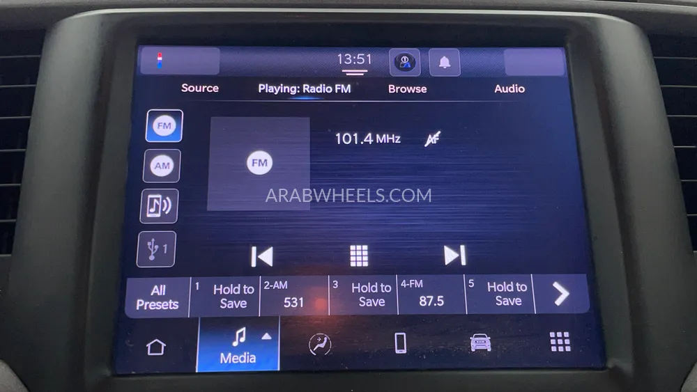 RAM 1500 2022 for Sale in Dubai Image-29