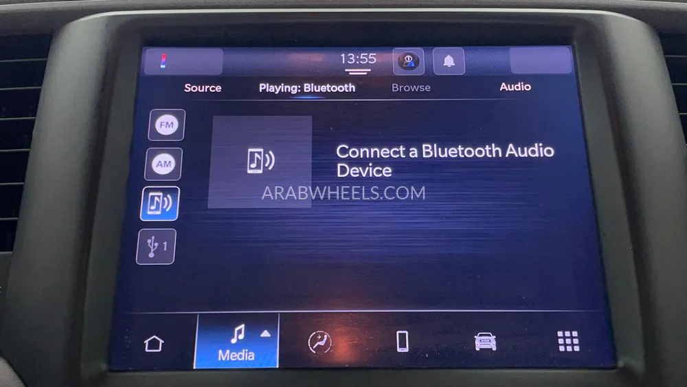 RAM 1500 2022 for Sale in Dubai Image-37