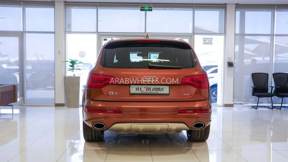 Audi Q7 2015 for Sale in Sharjah Image-18