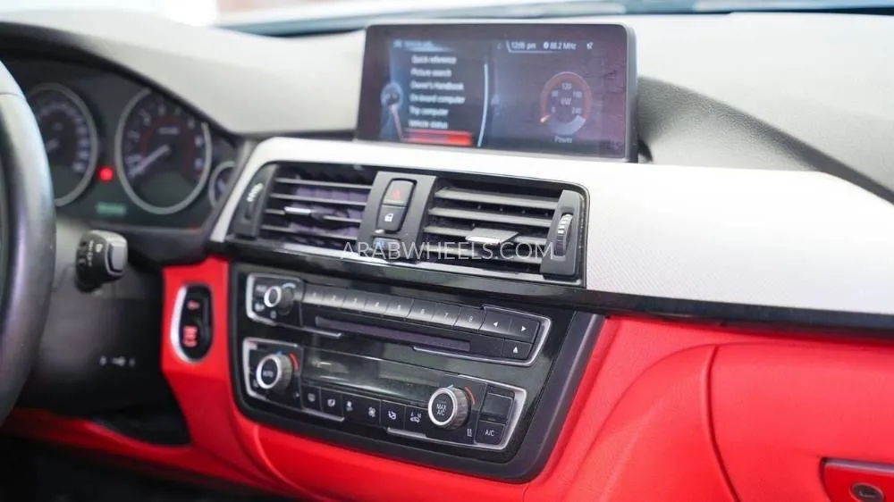 BMW 4 series 2015 for Sale in Sharjah Image-7