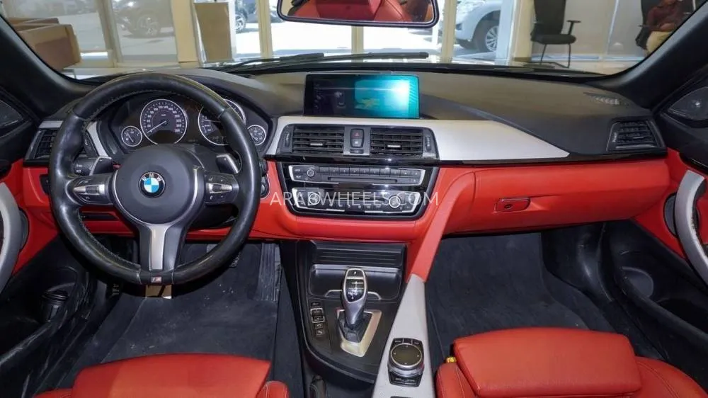 BMW 4 series 2017 for Sale in Sharjah Image-6