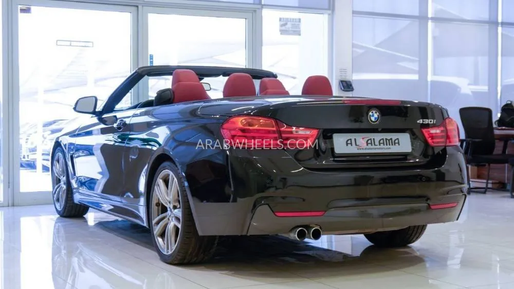 BMW 4 series 2017 for Sale in Sharjah Image-13
