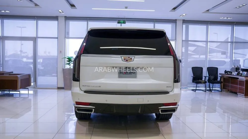 Cadillac Escalade 2024 for Sale in Sharjah Image-19
