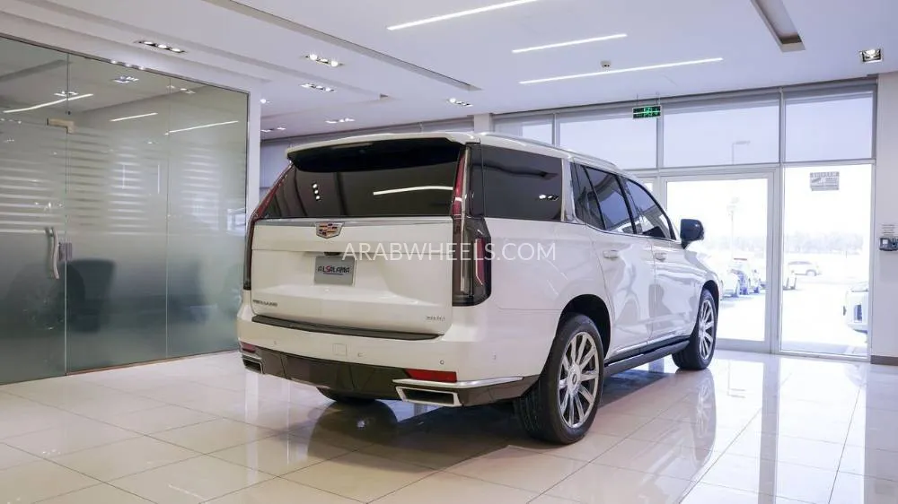 Cadillac Escalade 2024 for Sale in Sharjah Image-20