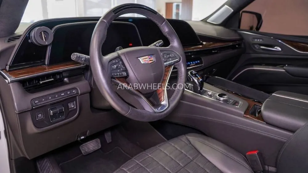 Cadillac Escalade 2024 for Sale in Sharjah Image-22