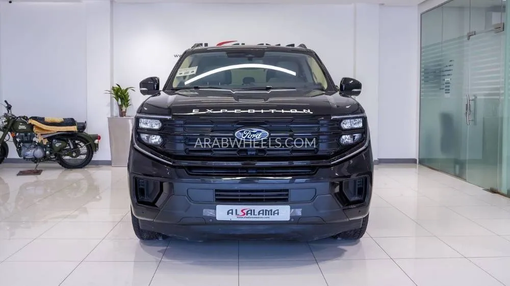 Ford Expedition 2025 for Sale in Sharjah Image-2