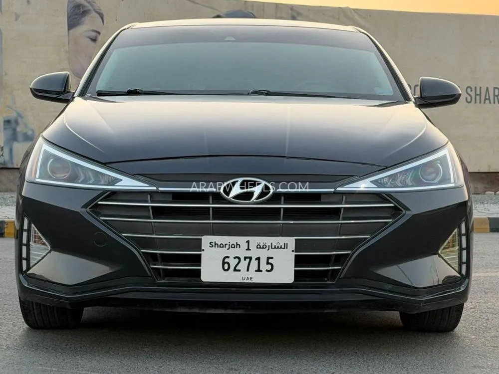 Hyundai Elantra 2020 for Sale in Sharjah Image-5