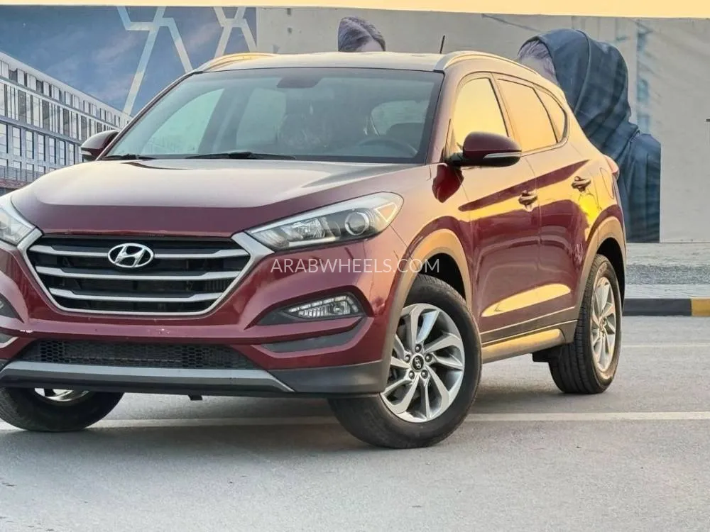 Hyundai Tucson 2016 for Sale in Sharjah Image-3