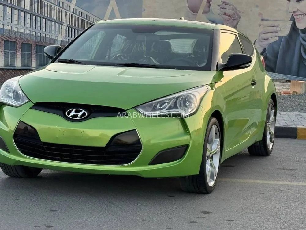 Hyundai Veloster 2016 for Sale in Sharjah Image-4