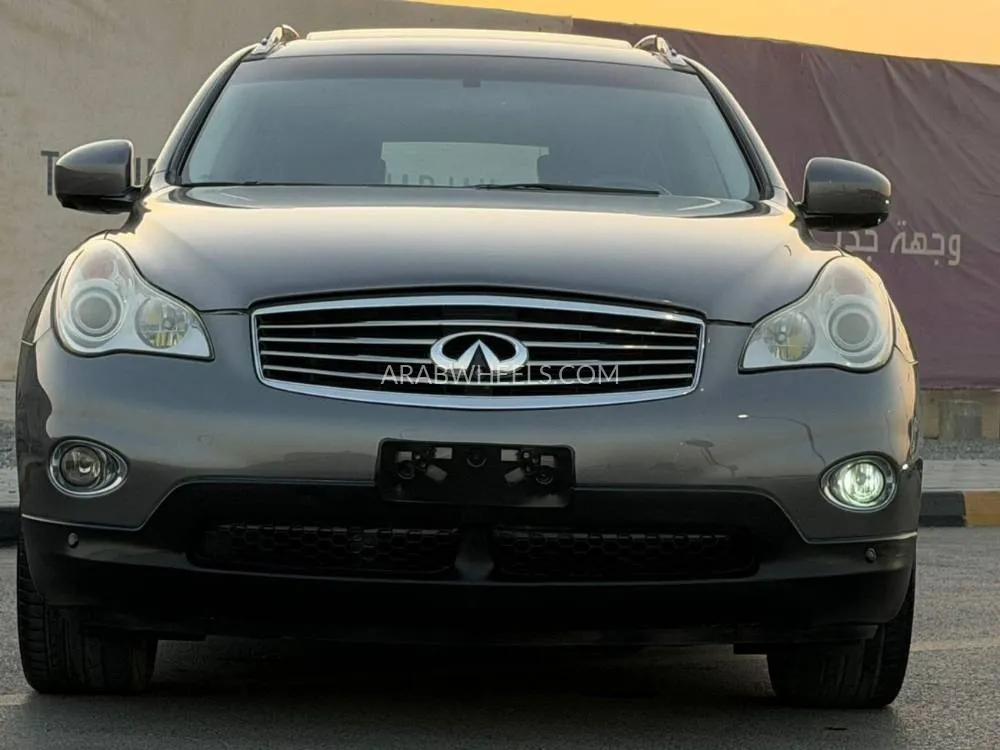 Infiniti EX35 2011 for Sale in Sharjah Image-4