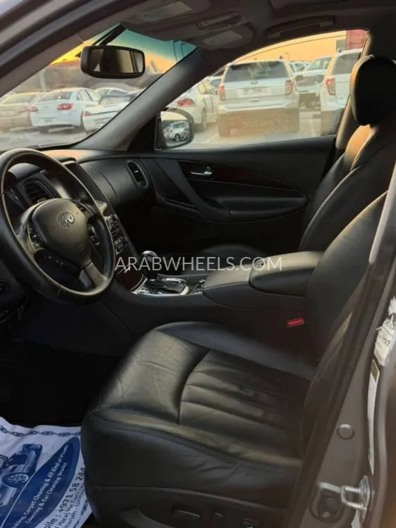 Infiniti EX35 2011 for Sale in Sharjah Image-16