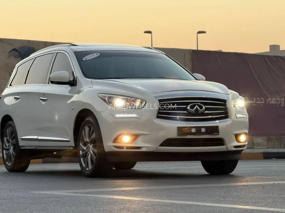Infiniti JX35 2013 for Sale in Sharjah Image-2