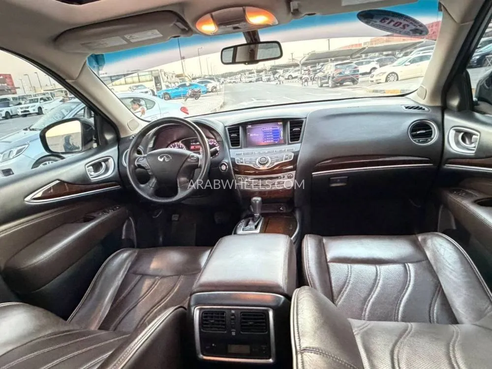 Infiniti JX35 2013 for Sale in Sharjah Image-18