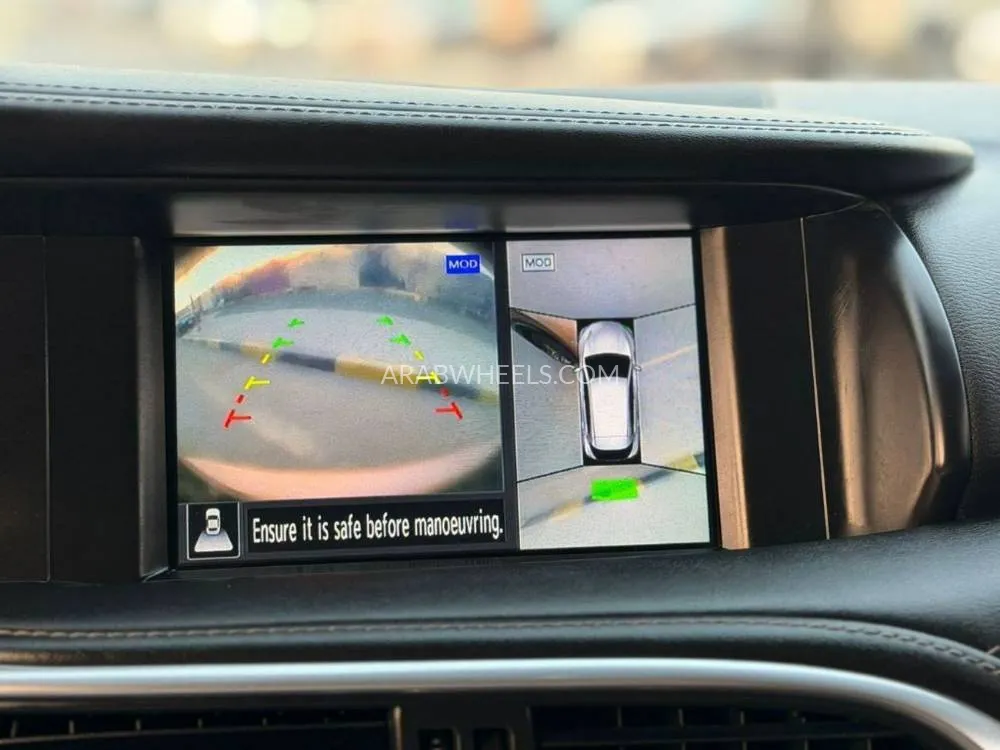 Infiniti Q30 2018 for Sale in Sharjah Image-14