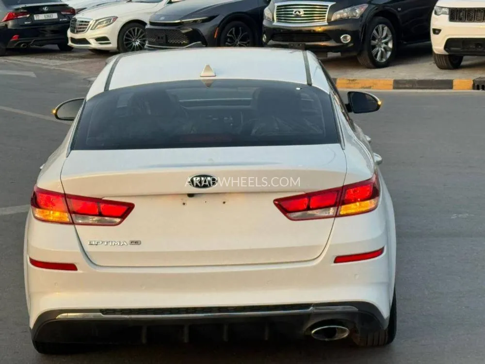 Kia Optima 2020 for Sale in Sharjah Image-11