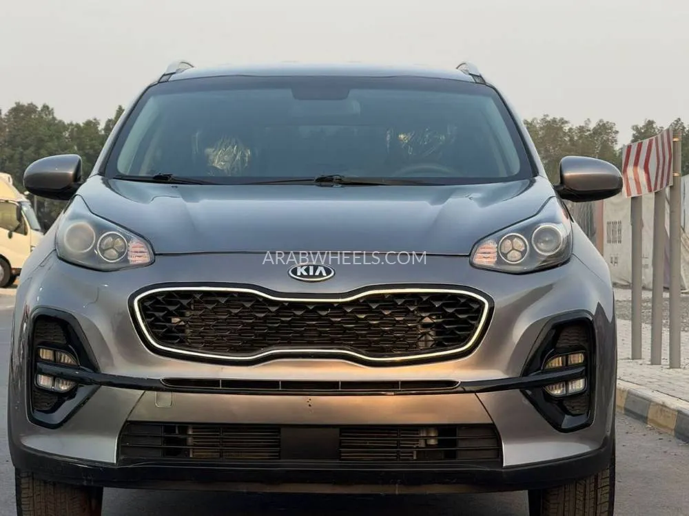 Kia Sportage 2018 for Sale in Sharjah Image-7