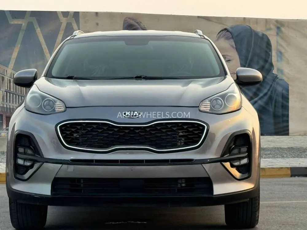 Kia Sportage 2018 for Sale in Sharjah Image-9