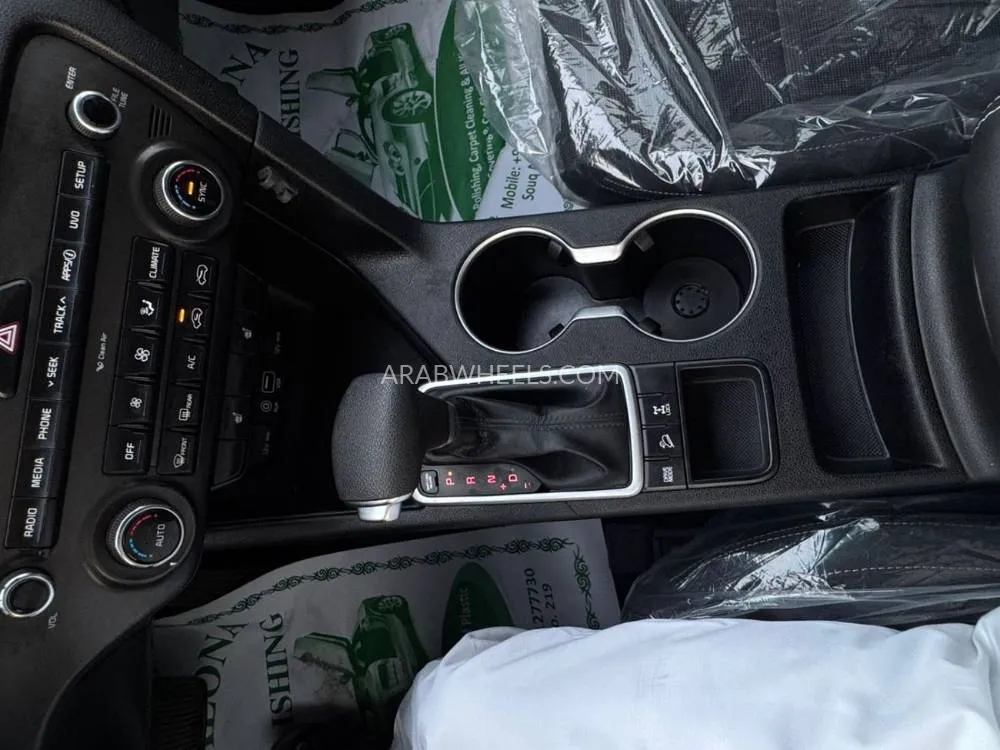 Kia Sportage 2018 for Sale in Sharjah Image-20