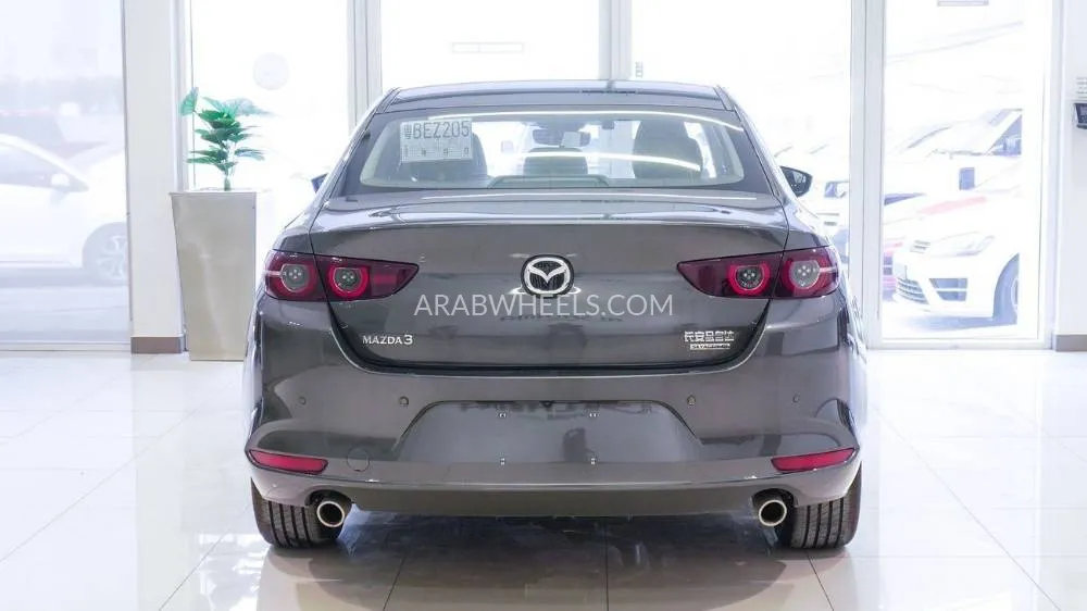 Mazda 3 2025 for Sale in Sharjah Image-20