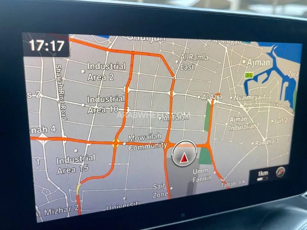 Mercedes Benz GLC Class 2017 for Sale in Sharjah Image-12