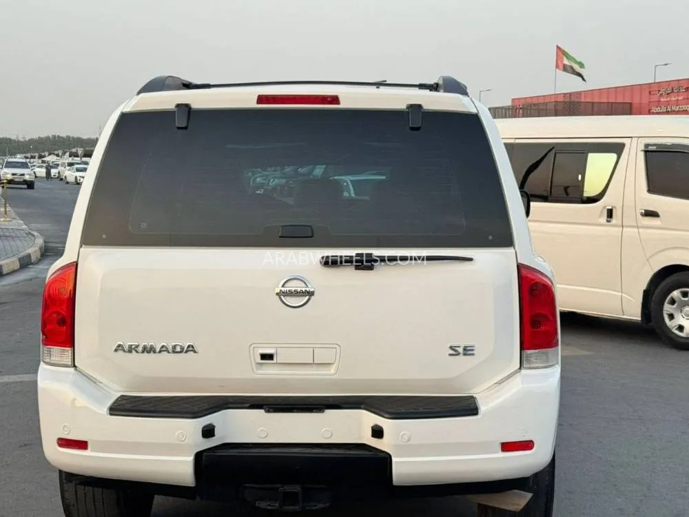 Nissan Armada 2012 for Sale in Sharjah Image-4