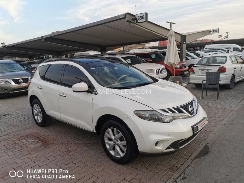 Nissan Murano 2015 for Sale in Sharjah Image-6