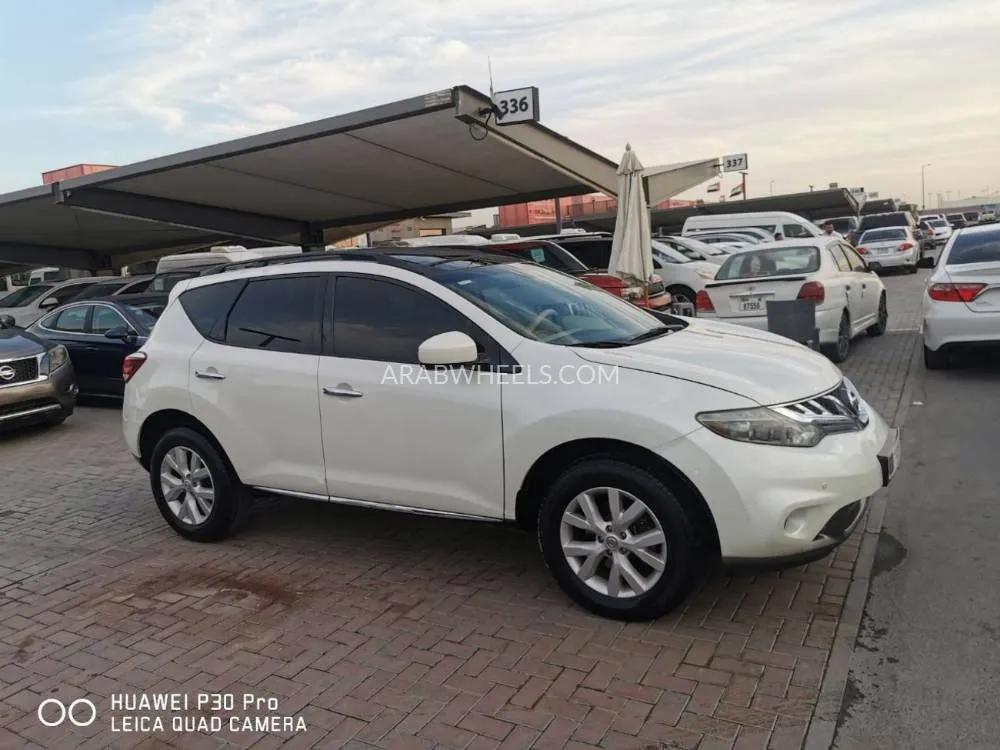 Nissan Murano 2015 for Sale in Sharjah Image-8