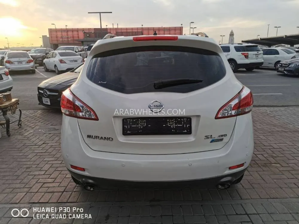 Nissan Murano 2015 for Sale in Sharjah Image-9