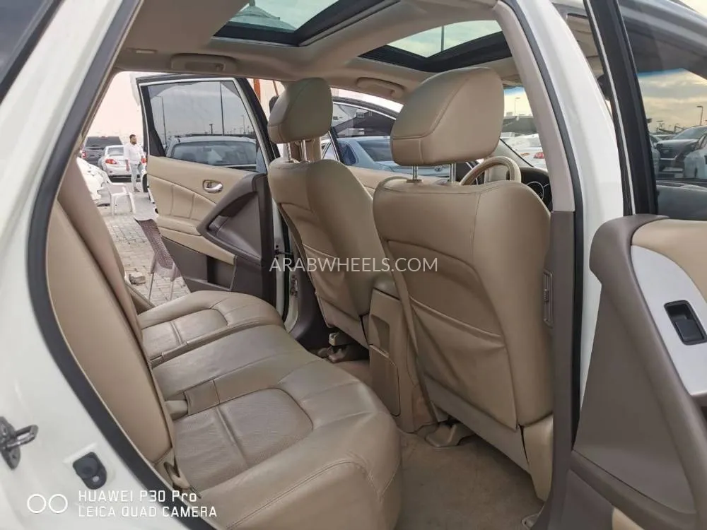 Nissan Murano 2015 for Sale in Sharjah Image-15