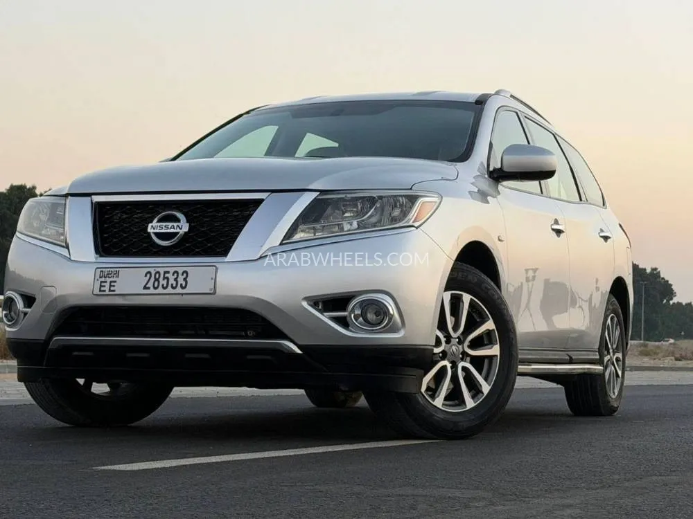 Nissan Pathfinder 2013 for Sale in Sharjah Image-5