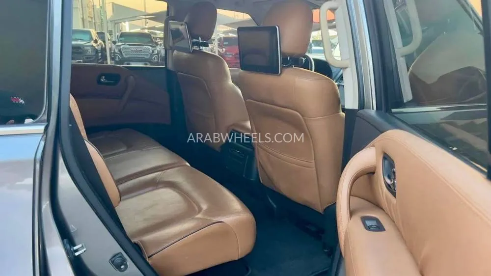 نيسان باترول 2019 for Sale in الشارقة Image-6